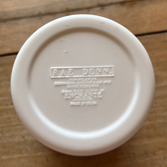 Rae Dunn 2021Merry Christmas Enchante 100% Melamine cup - Picture 3 of 4